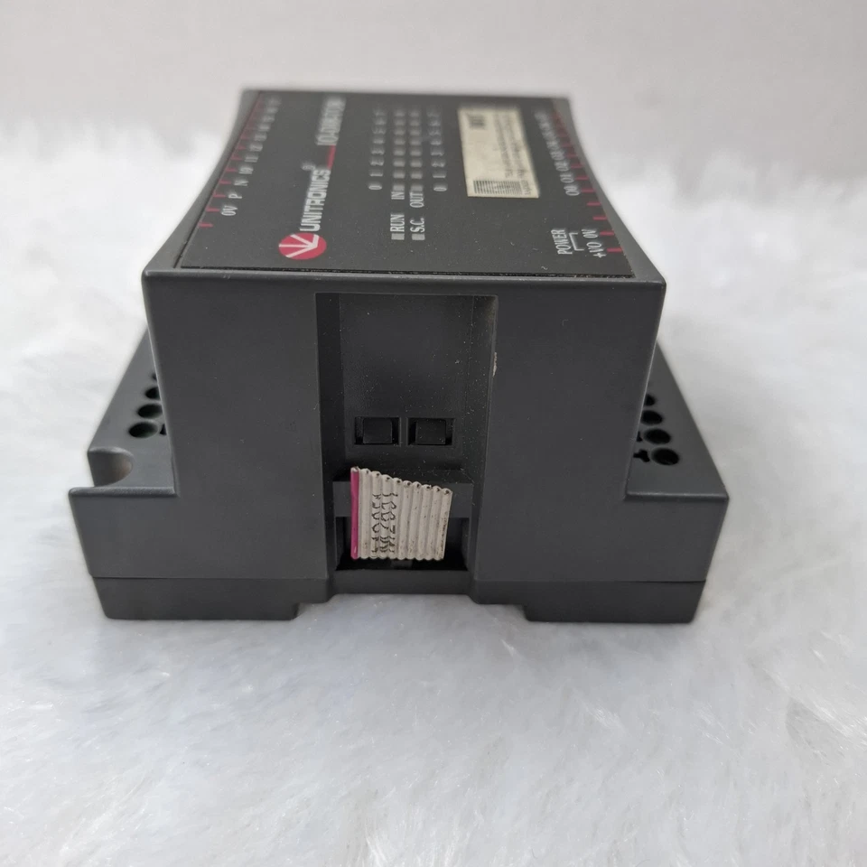 Unitronics I/O Expansion Module IO-D18-TO8 IO-DI8-TO8(connector broken) IODI8TO8